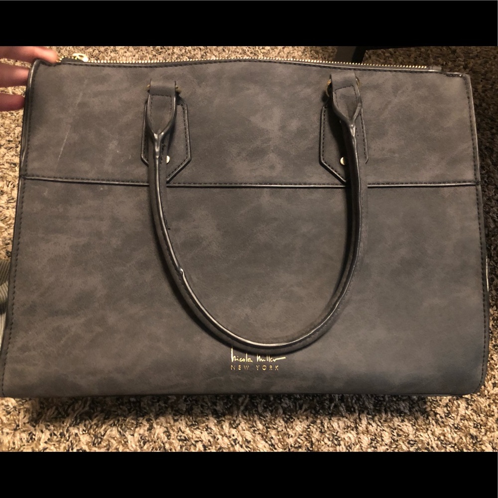 Nicole Miller Purse
